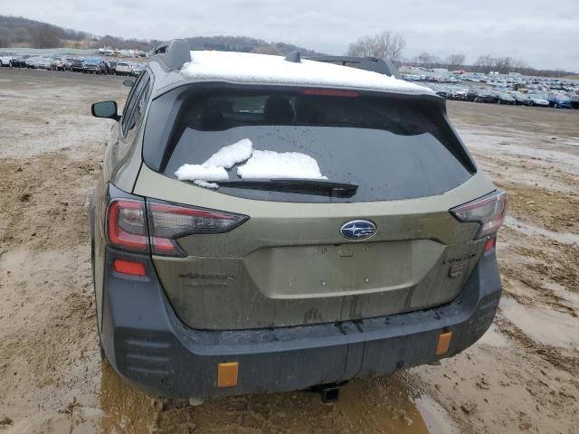 Photo 6 from auction – 2022 SUBARU OUTBACK WI with VIN 4S4BTGUD6N3118352