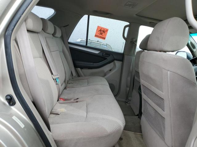 Photo 10 from auction – 2003 TOYOTA 4RUNNER SR with VIN JTEBU14R730007216