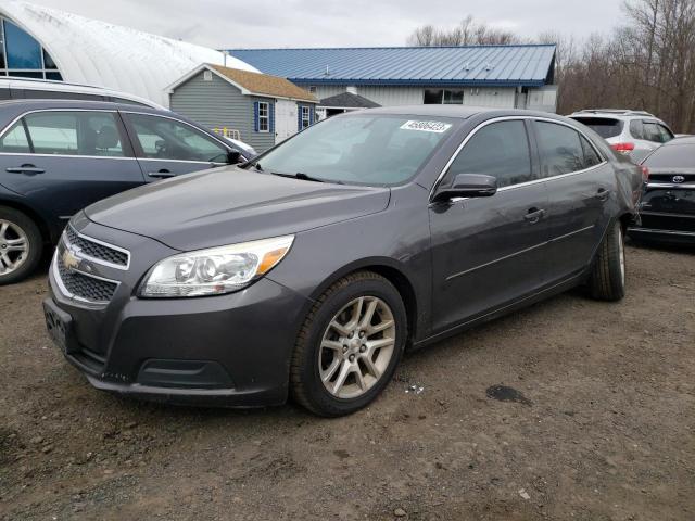 CHEVROLET MALIBU 1LT 2013 with VIN 1G11C5SA8DF255831 - Photo from auction