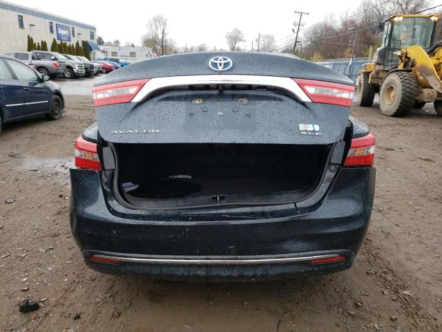 Photo 6 from auction – 2016 TOYOTA AVALON HYB with VIN 4T1BD1EB2GU051995