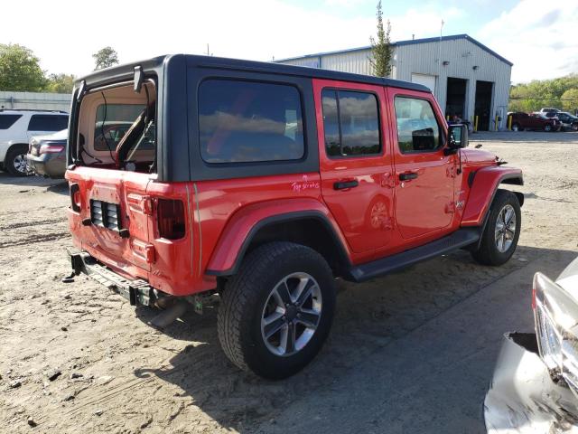 Photo 3 from auction – 2019 JEEP WRANGLER U with VIN 1C4HJXEN5KW646843