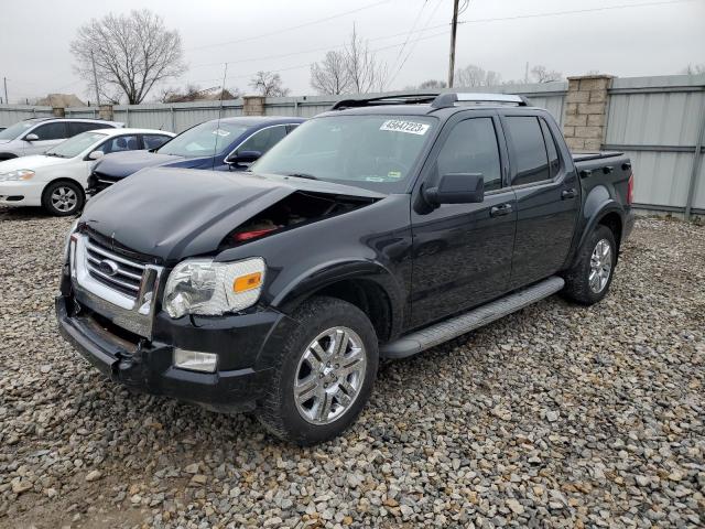 FORD EXPLORER S 2010 with VIN 1FMEU5D80AUF07526 - Photo from auction