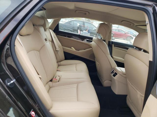 Photo 10 from auction – 2019 GENESIS G80 BASE with VIN KMHGN4JE8KU295941