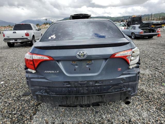 Photo 6 from auction – 2014 TOYOTA COROLLA L with VIN 5YFBURHE4EP174006