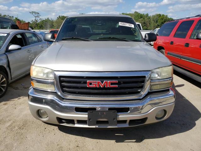 Photo 5 from auction – 2006 GMC NEW SIERRA with VIN 2GTEC13T161116698
