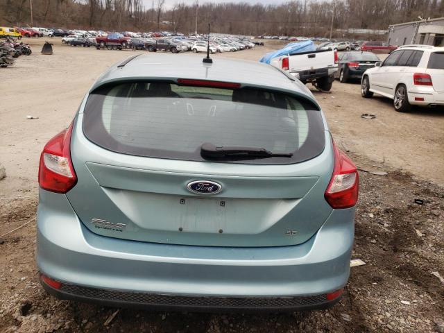 Фото 6 с аукциона – 2012 FORD FOCUS SE с VIN 1FAHP3K20CL182256