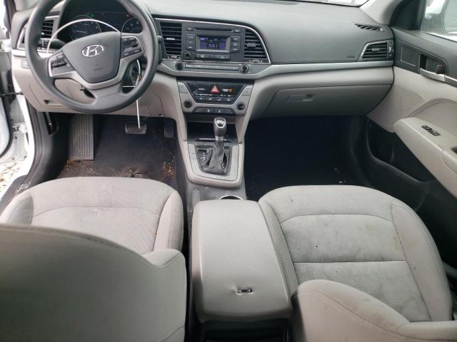 Photo 8 from auction – 2017 HYUNDAI ELANTRA SE with VIN 5NPD74LF7HH167488