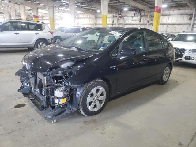 TOYOTA PRIUS 2006 with VIN JTDKB20U367519271 - Photo from auction