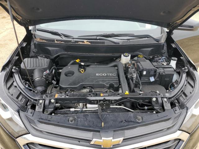 Photo 12 from auction – 2021 CHEVROLET EQUINOX LT with VIN 3GNAXUEV3ML309456