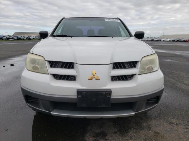 Photo 5 from auction – 2005 MITSUBISHI OUTLANDER with VIN JA4LX31F75U026974