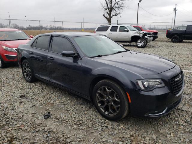 Photo 4 from auction – 2016 CHRYSLER 300 S with VIN 2C3CCAGG7GH282922