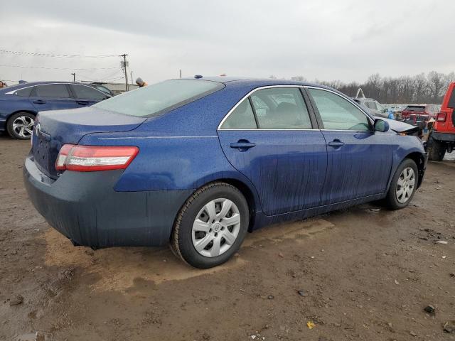 Photo 3 from auction – 2011 TOYOTA CAMRY BASE with VIN 4T1BF3EK2BU738134