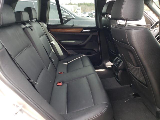 Photo 11 from auction – 2013 BMW X3 XDRIVE3 with VIN 5UXWX7C50DL979169