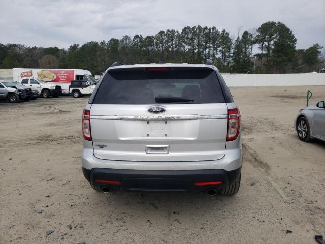Photo 6 from auction – 2014 FORD EXPLORER with VIN 1FM5K7B86EGA68065