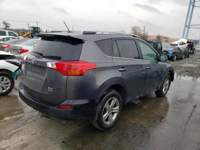 Photo 3 from auction – 2015 TOYOTA RAV4 XLE with VIN 2T3RFREV5FW238929