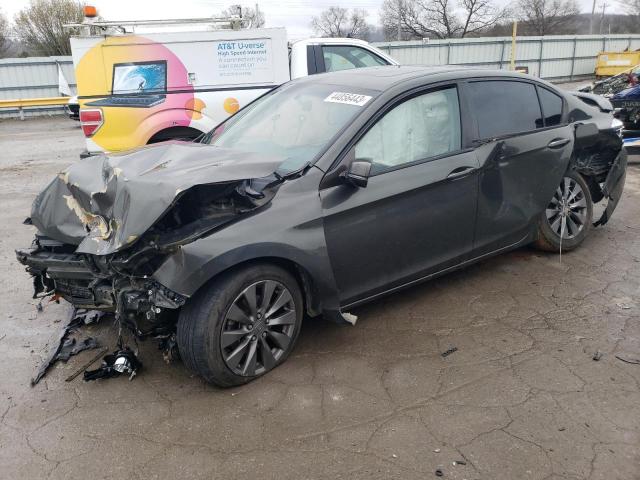 Photo 1 from auction – 2015 HONDA ACCORD EX with VIN 1HGCR2F71FA134586