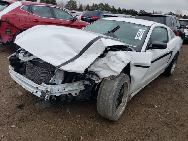 FORD MUSTANG 2014 with VIN 1ZVBP8AM3E5287345 - Photo from auction