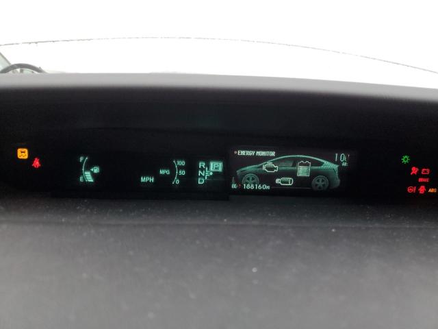 Photo 9 from auction – 2013 TOYOTA PRIUS with VIN JTDKN3DU4D5702632