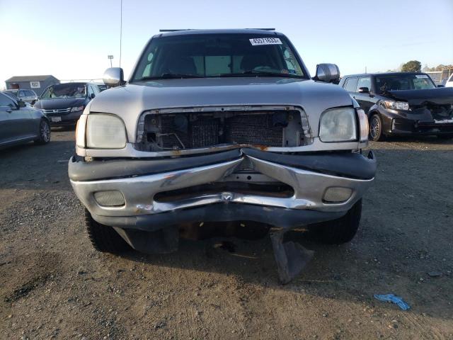 Photo 5 from auction – 2002 TOYOTA TUNDRA ACC with VIN 5TBBT44152S297866