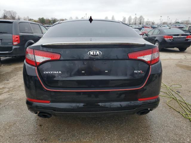 Photo 6 from auction – 2013 KIA OPTIMA SX with VIN 5XXGR4A64DG095889