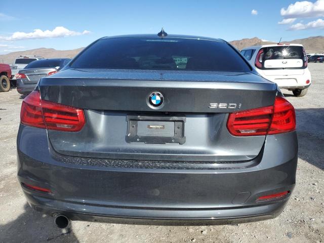 Photo 6 from auction – 2018 BMW 320 I with VIN WBA8A9C57JAH13064