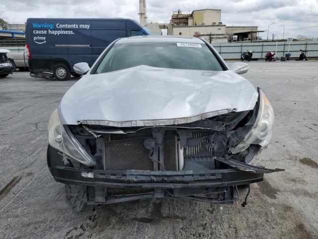 Photo 5 from auction – 2013 HYUNDAI SONATA SE with VIN 5NPEC4AB4DH542490