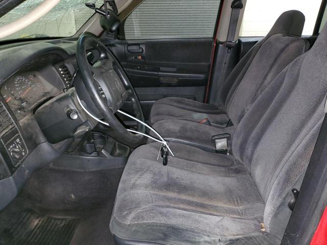 Photo 7 from auction – 2001 DODGE DAKOTA QUA with VIN 1B7GG2AN21S172262