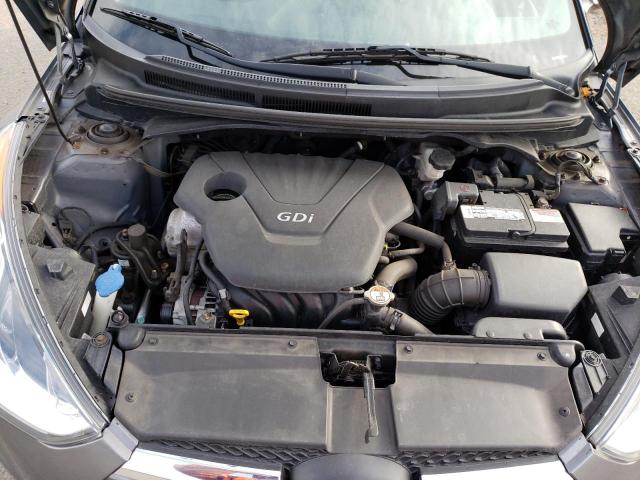 Photo 11 from auction – 2013 HYUNDAI VELOSTER with VIN KMHTC6AD6DU122946