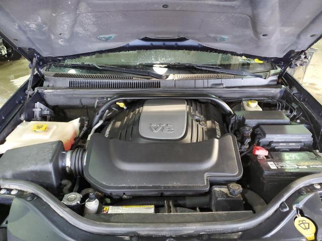 Photo 12 from auction – 2009 JEEP GRAND CHER with VIN 1J8HR58T89C534498