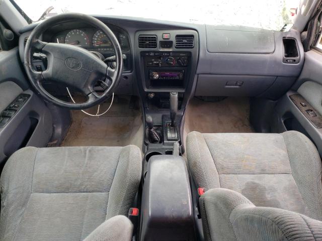 Photo 8 from auction – 2000 TOYOTA 4RUNNER SR with VIN JT3HN86R8Y0263958