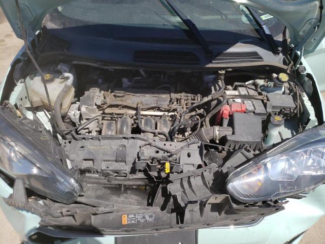 Photo 11 from auction – 2019 FORD FIESTA SE with VIN 3FADP4EJ3KM147943