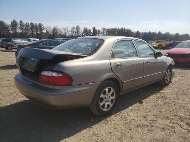 Photo 3 from auction – 2000 MAZDA 626 ES with VIN 1YVGF22C4Y5178177