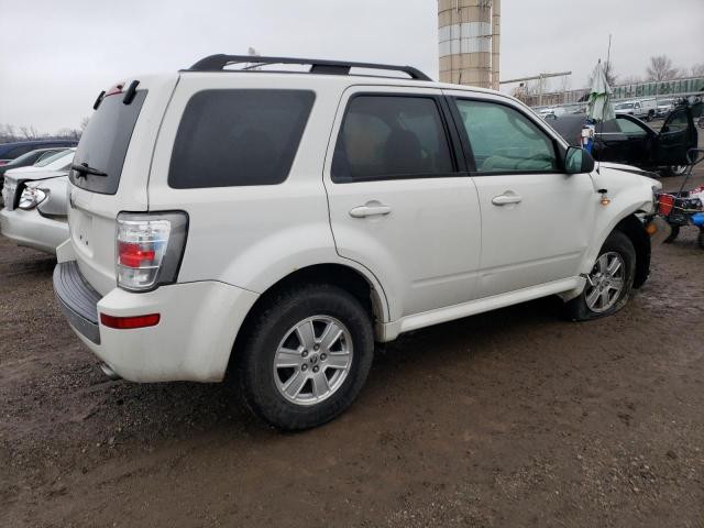 Photo 3 from auction – 2009 MERCURY MARINER with VIN 4M2CU91G09KJ25075