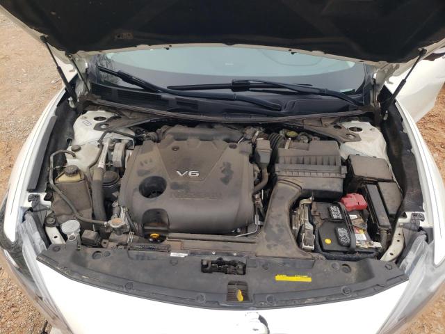 Photo 11 from auction – 2018 NISSAN MAXIMA 3.5 with VIN 1N4AA6AP3JC375693