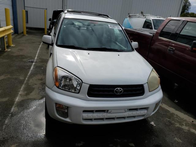 Photo 5 from auction – 2002 TOYOTA RAV4 with VIN JTEGH20V820065966
