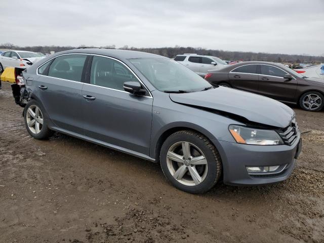 Photo 4 from auction – 2015 VOLKSWAGEN PASSAT S with VIN 1VWAT7A39FC115391