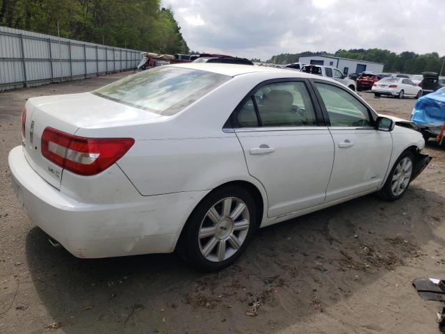 Photo 3 from auction – 2007 LINCOLN MKZ with VIN 3LNHM26T67R630020