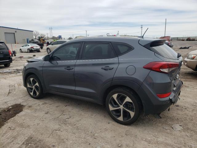 Photo 2 from auction – 2016 HYUNDAI TUCSON LIM with VIN KM8J33A23GU215741