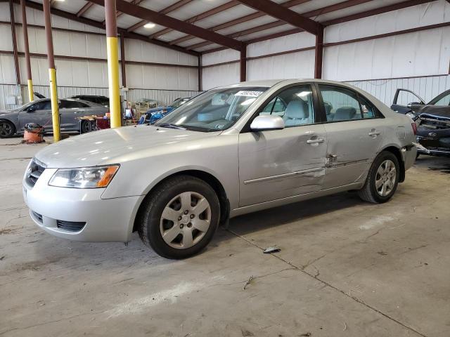 HYUNDAI SONATA GLS 2008 with VIN 5NPET46C28H356311 - Photo from auction