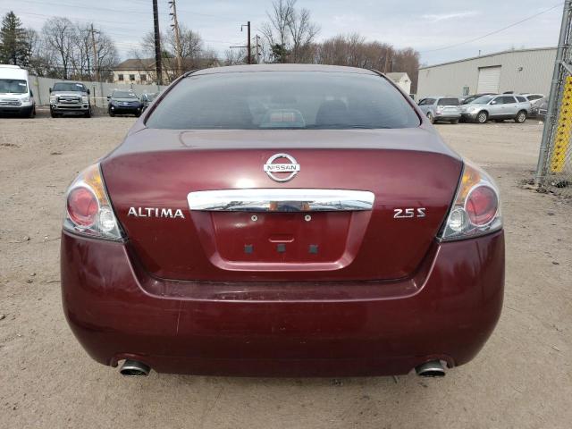 Photo 6 from auction – 2010 NISSAN ALTIMA BAS with VIN 1N4AL2AP6AN539686