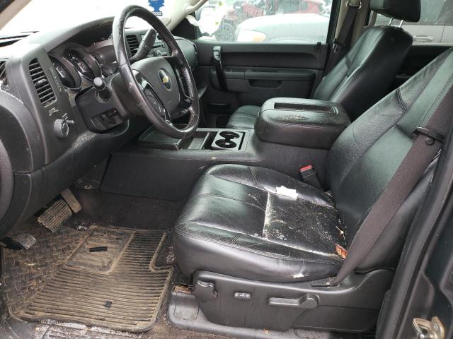 Photo 7 from auction – 2011 CHEVROLET SILVERADO with VIN 3GCPCSE05BG320777