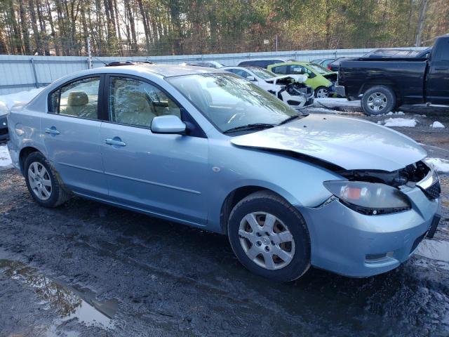 Photo 4 from auction – 2007 MAZDA 3 I with VIN JM1BK12F771730311