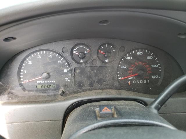 Photo 9 from auction – 2009 FORD RANGER SUP with VIN 1FTYR14E59PA00374