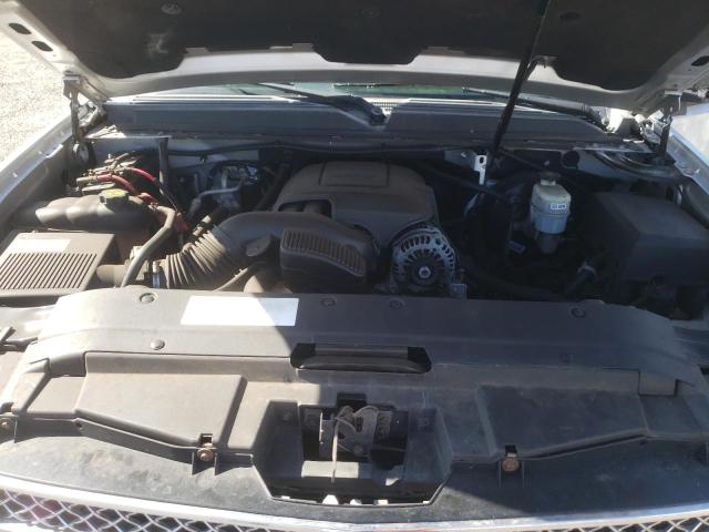 Photo 11 from auction – 2013 CHEVROLET AVALANCHE with VIN 3GNMCGE09DG199407