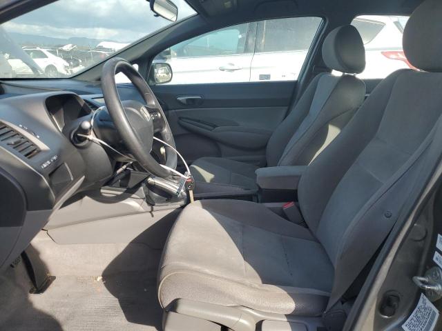 Photo 7 from auction – 2007 HONDA CIVIC LX with VIN 2HGFA15597H306252