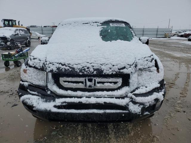 Photo 5 from auction – 2011 HONDA RIDGELINE with VIN 5FPYK1F47BB007441