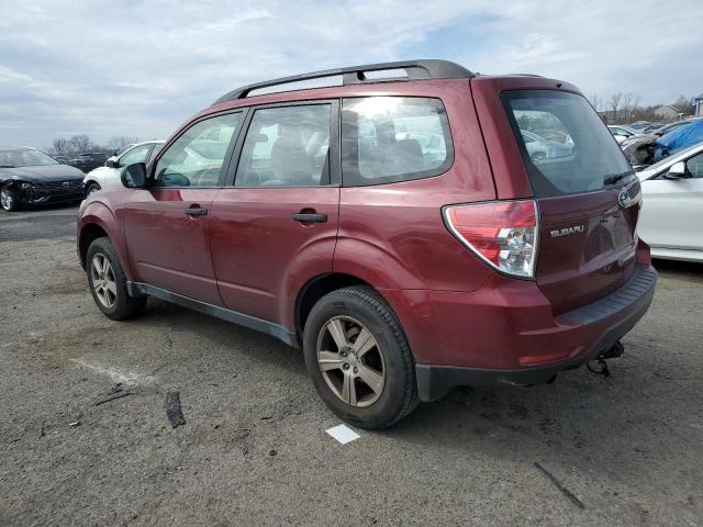 Photo 2 from auction – 2011 SUBARU FORESTER 2 with VIN JF2SHABCXBH732463