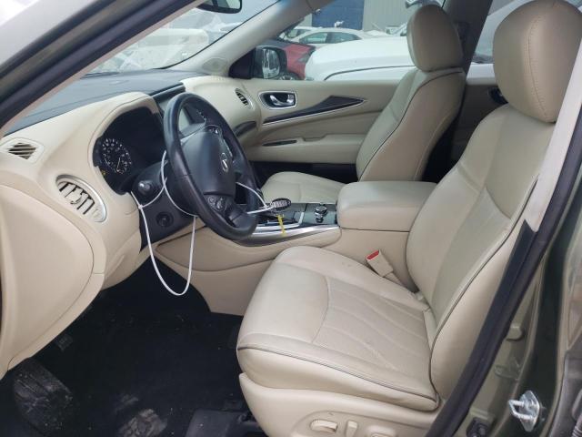 Photo 7 from auction – 2016 INFINITI QX60 with VIN 5N1AL0MN3GC524247