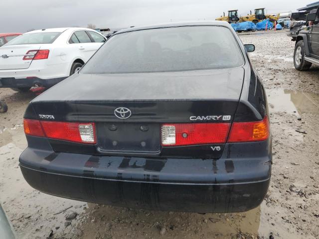 Photo 6 from auction – 2001 TOYOTA CAMRY LE with VIN 4T1BF28K11U126950