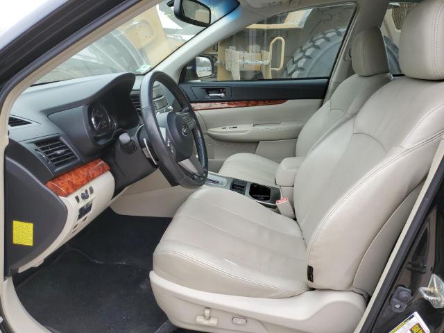 Photo 7 from auction – 2010 SUBARU LEGACY 3.6 with VIN 4S3BMDK66A2238544